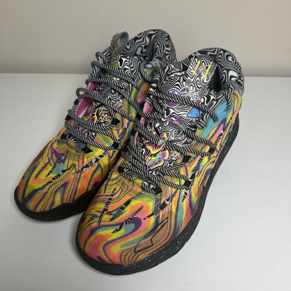 PUMA Dexter's Laboratory Shoe Men's Size 7 MELO DEXTER'S LAB MB.03 379331-01 - Picture 1 of 16